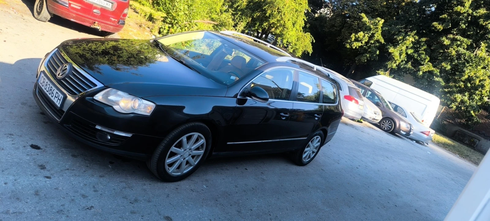 VW Passat, снимка 4 - Автомобили и джипове - 55780085