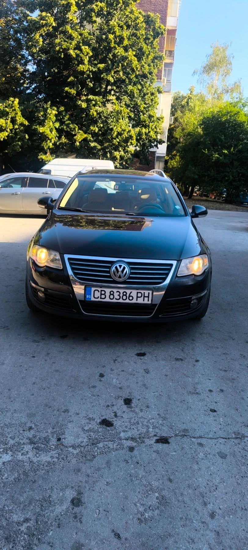 VW Passat, снимка 2 - Автомобили и джипове - 55780085