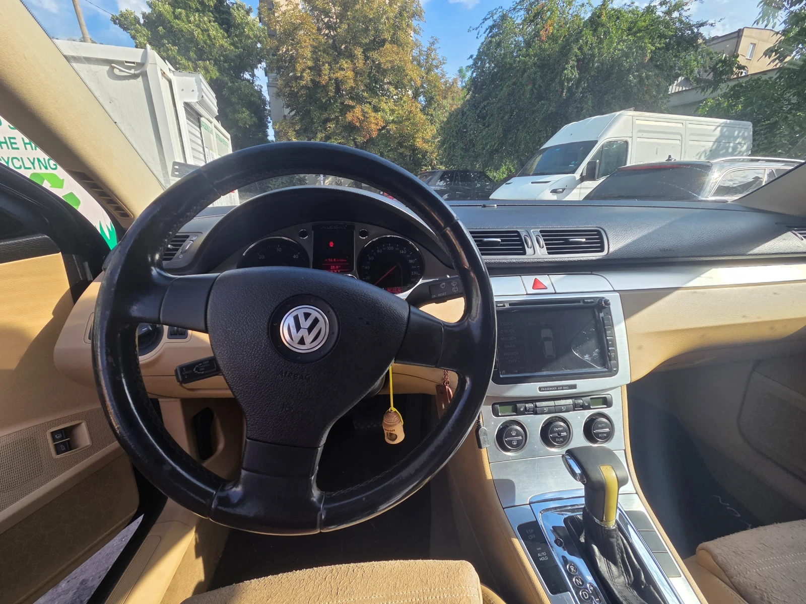 VW Passat, снимка 11 - Автомобили и джипове - 55780085
