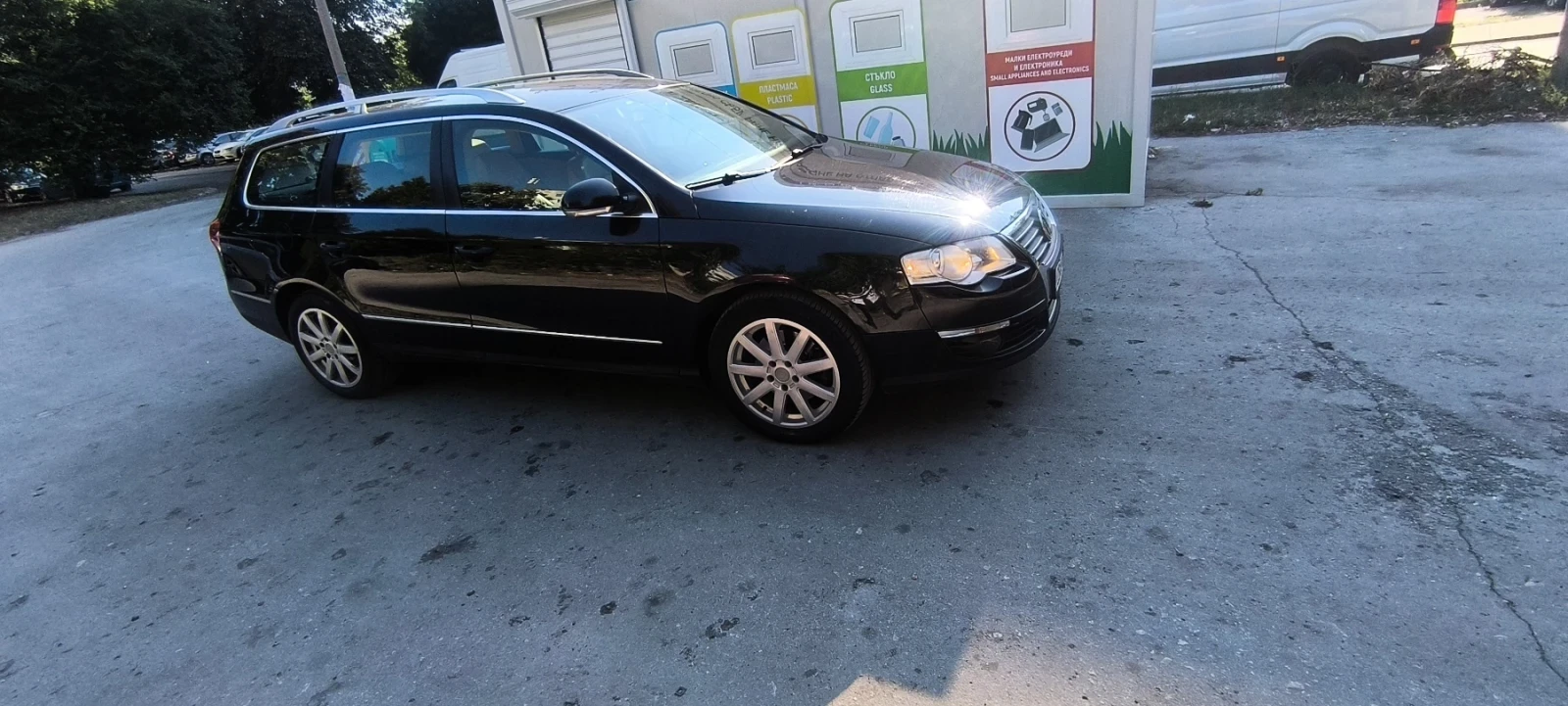 VW Passat, снимка 5 - Автомобили и джипове - 55780085