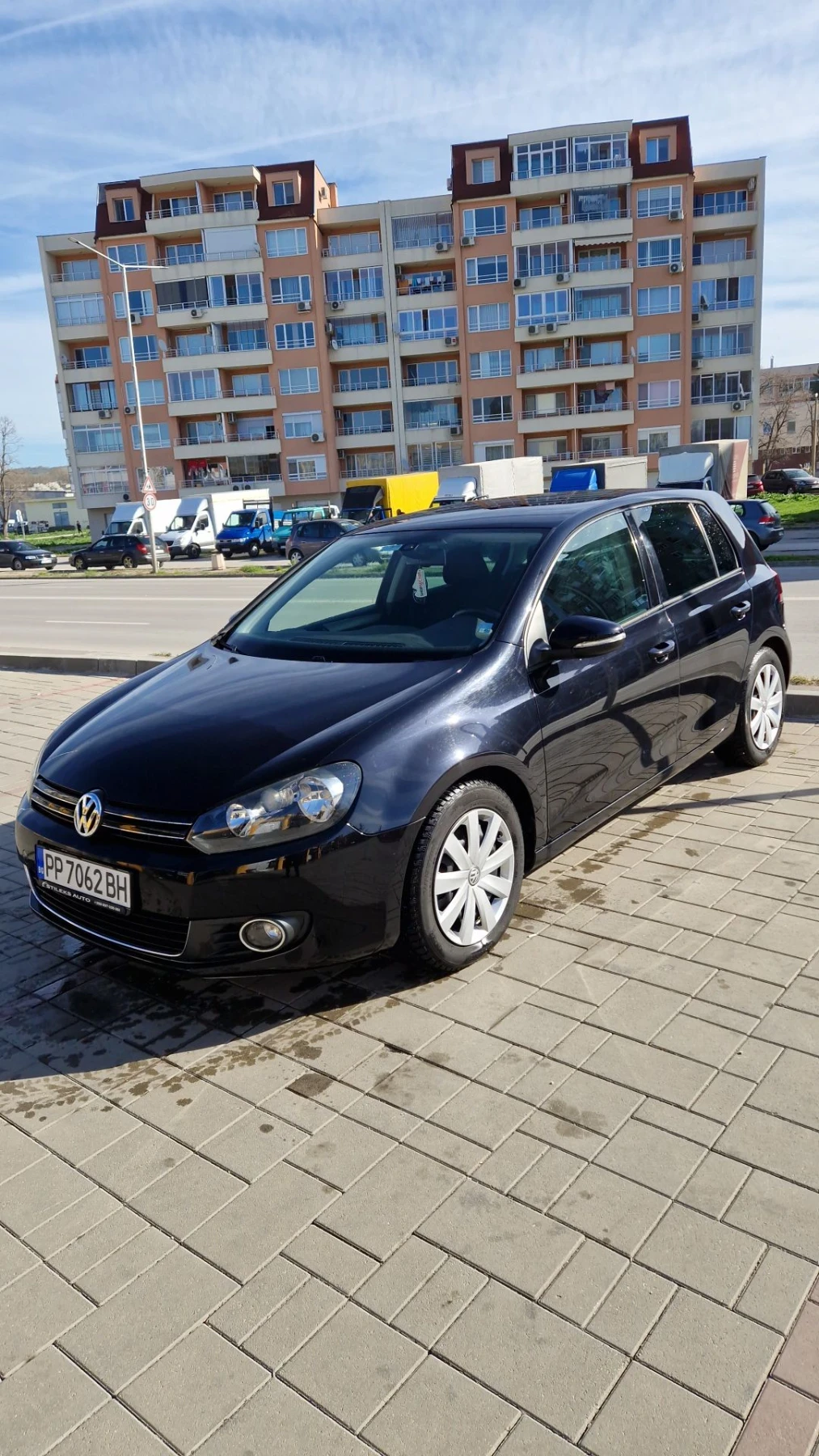 VW Golf