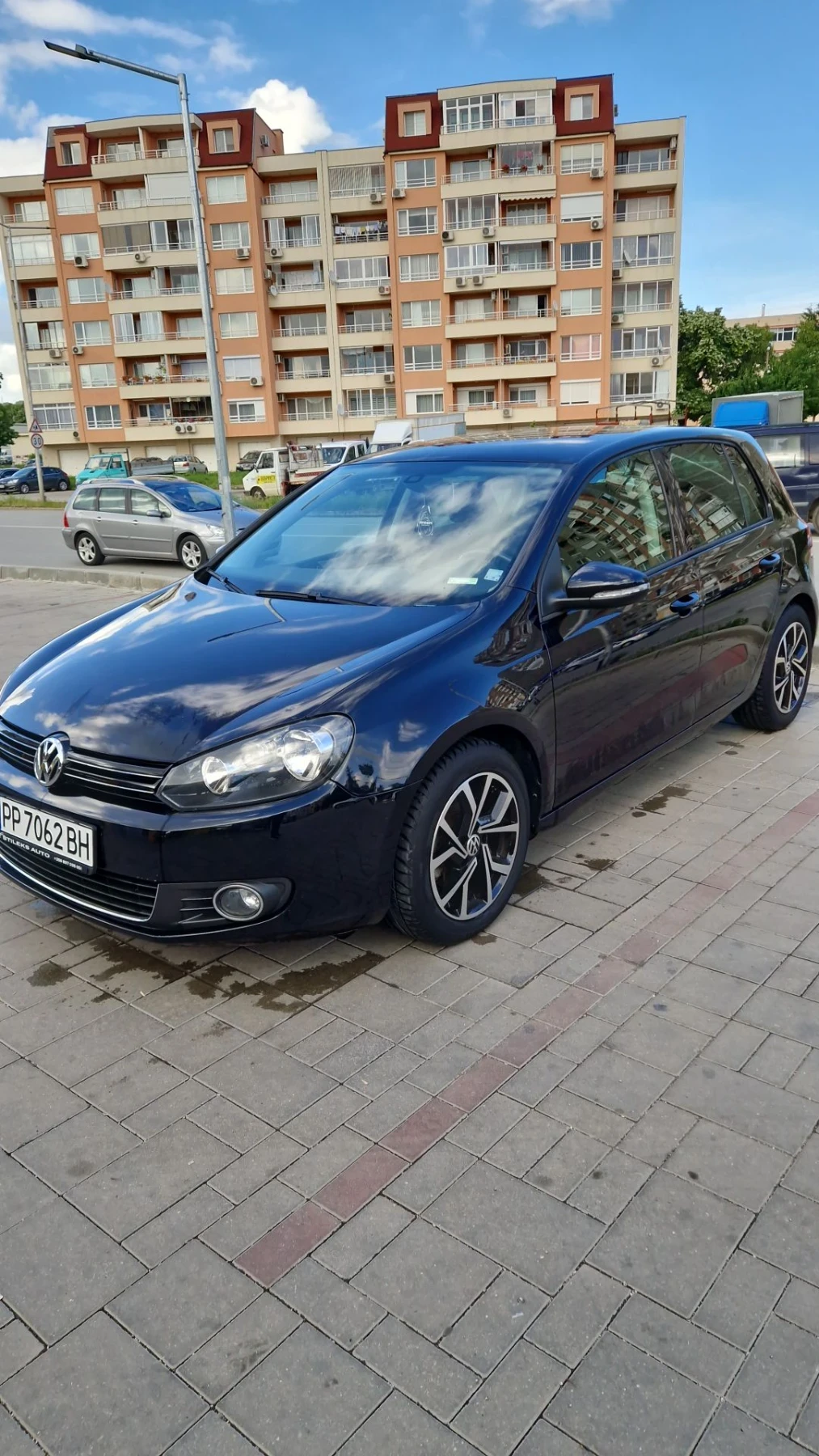 VW Golf
