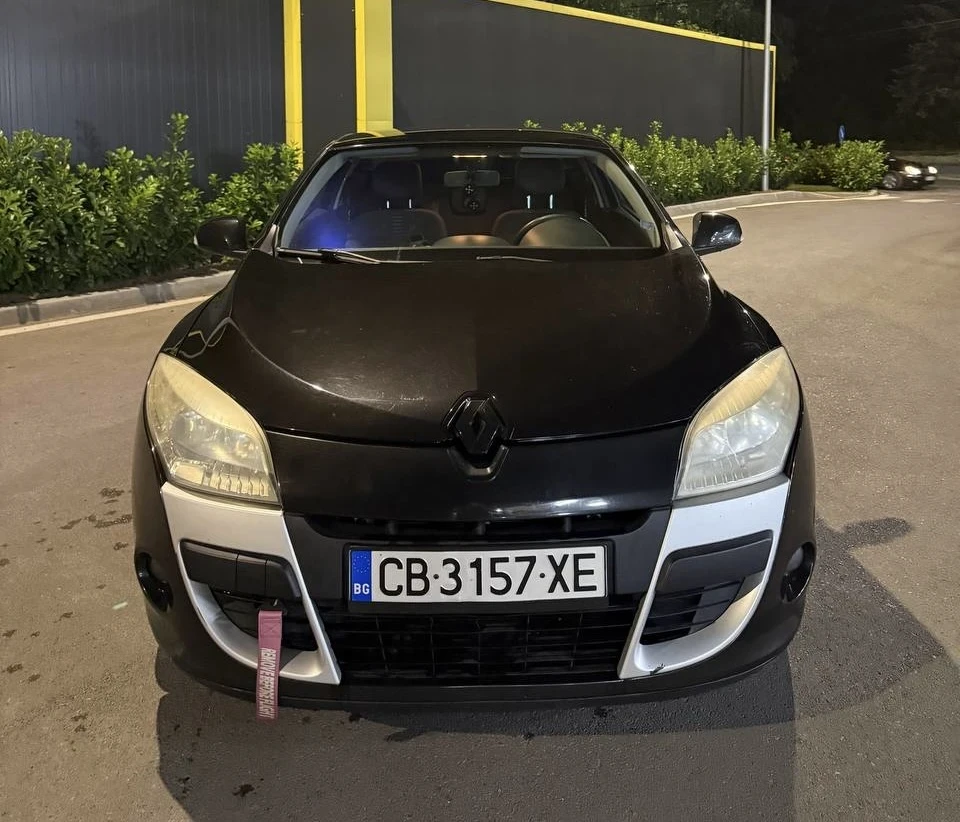 Renault Megane 3