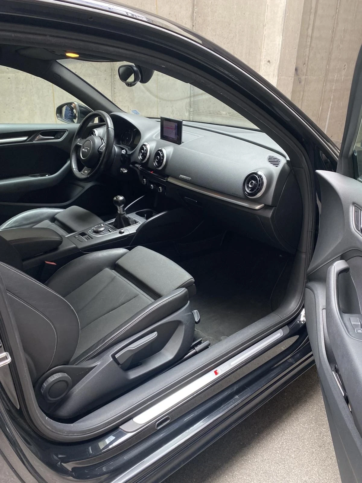 Audi A3 Sline Quattro, снимка 8 - Автомобили и джипове - 56072838