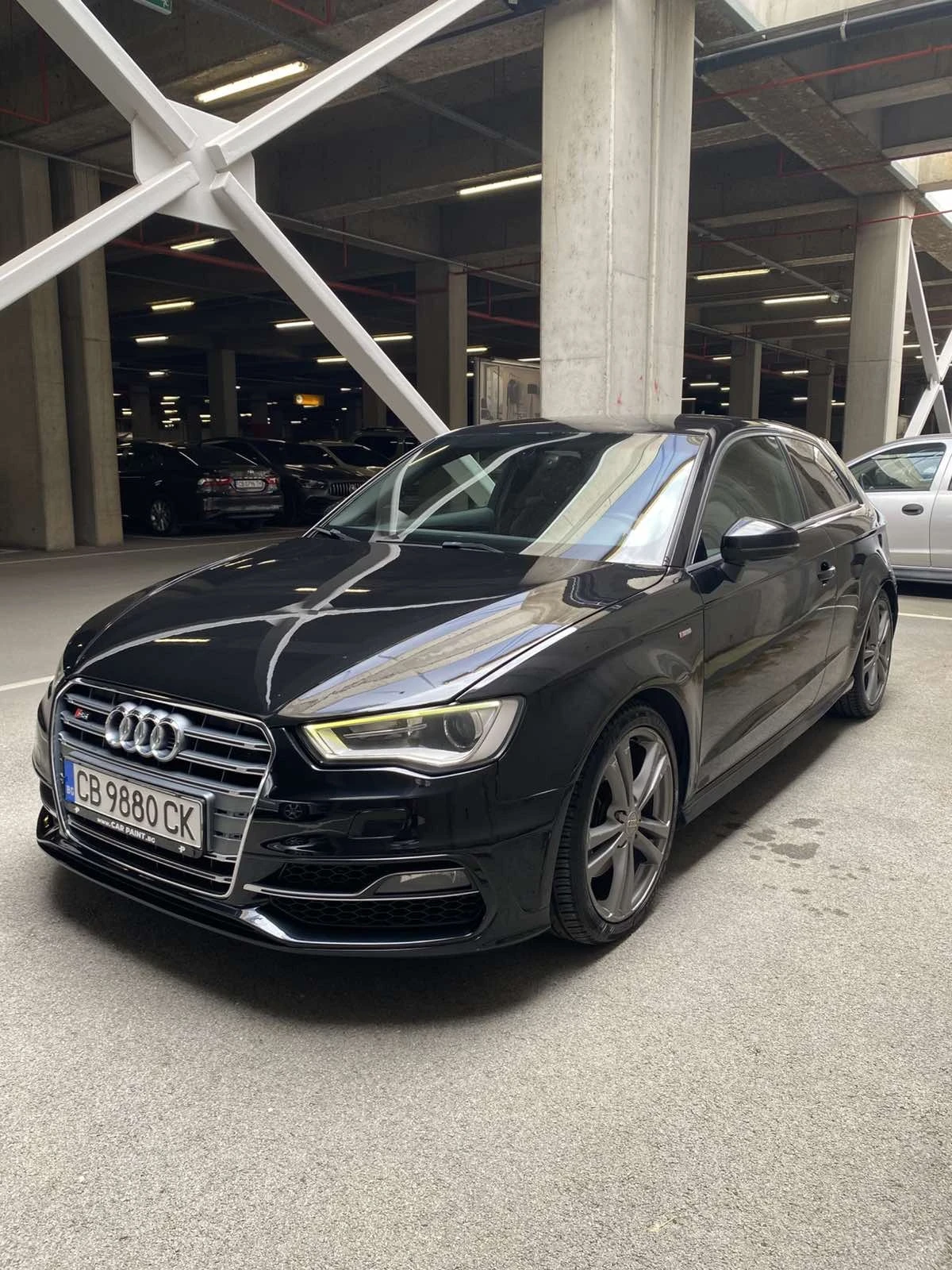 Audi A3 Sline Quattro