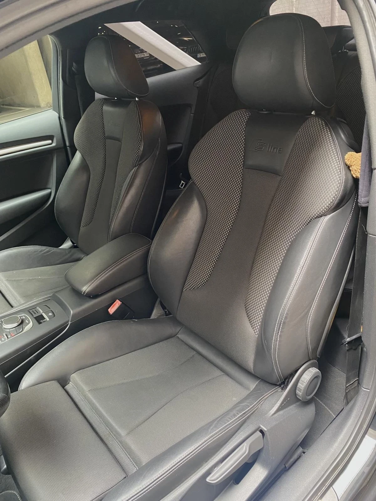 Audi A3 Sline Quattro, снимка 11 - Автомобили и джипове - 56072838
