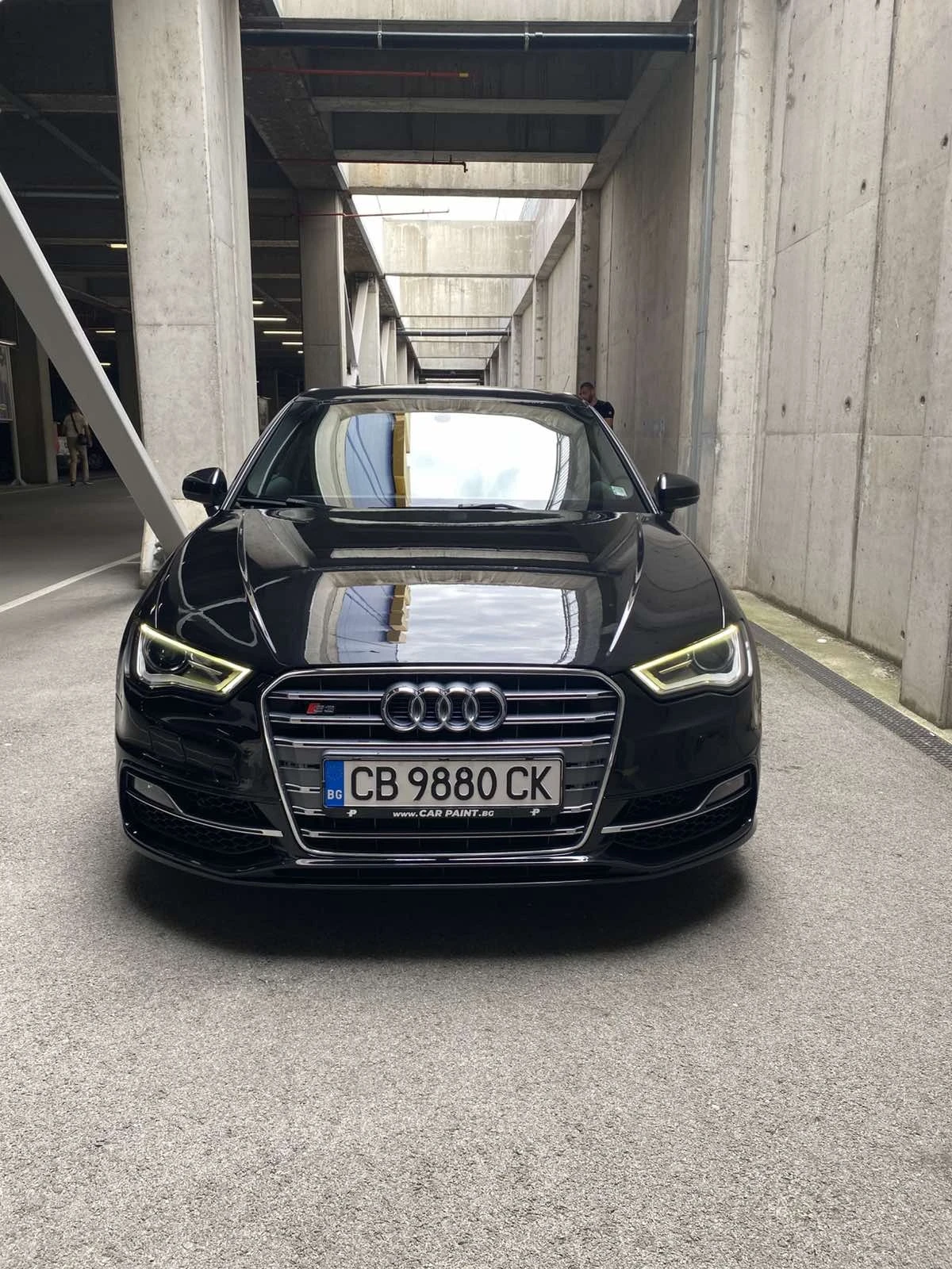Audi A3 Sline Quattro, снимка 2 - Автомобили и джипове - 56072838