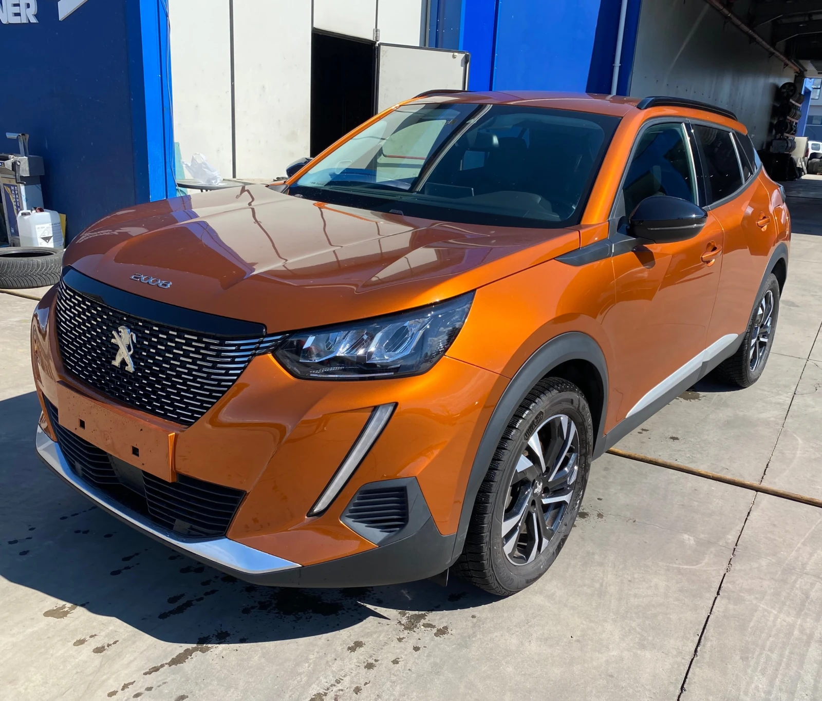 Peugeot 2008 1.2i AVTOMAT | Mobile.bg � ����������� 1