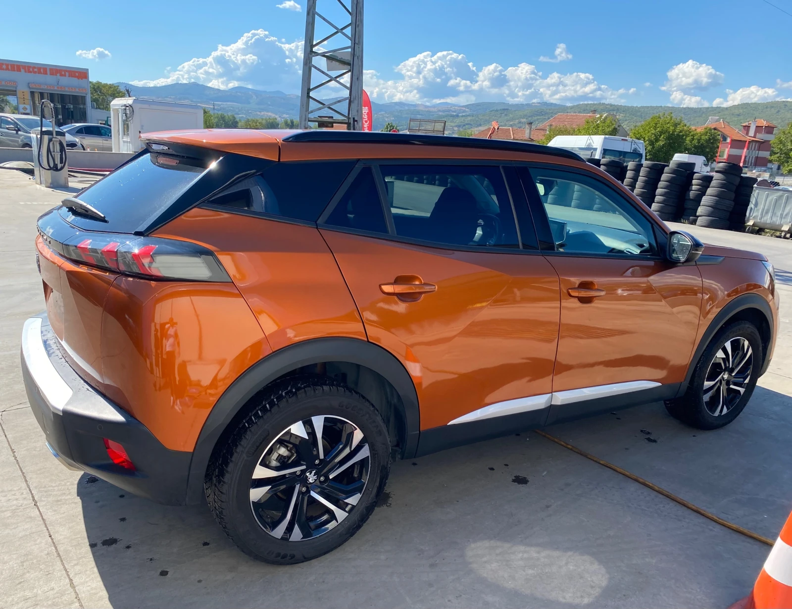 Peugeot 2008 1.2i AVTOMAT | Mobile.bg � ����������� 6