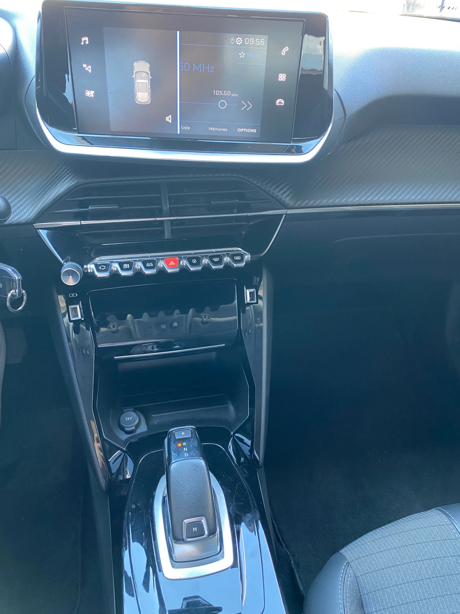 Peugeot 2008 1.2i AVTOMAT | Mobile.bg � ����������� 11
