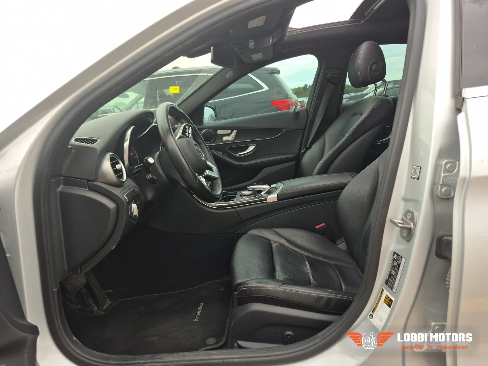 Mercedes-Benz C 300, снимка 5 - Автомобили и джипове - 56128649