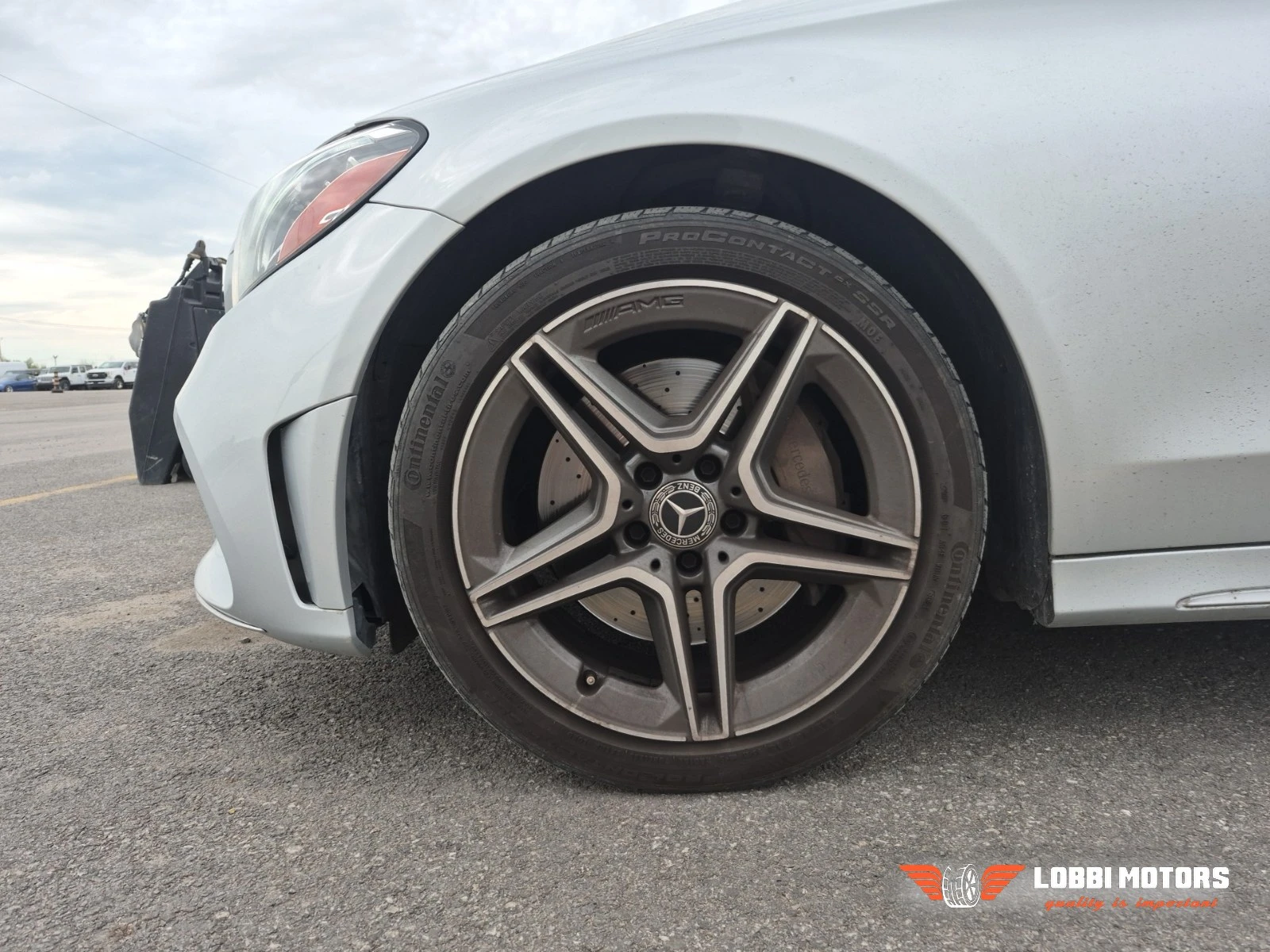Mercedes-Benz C 300, снимка 6 - Автомобили и джипове - 56128649
