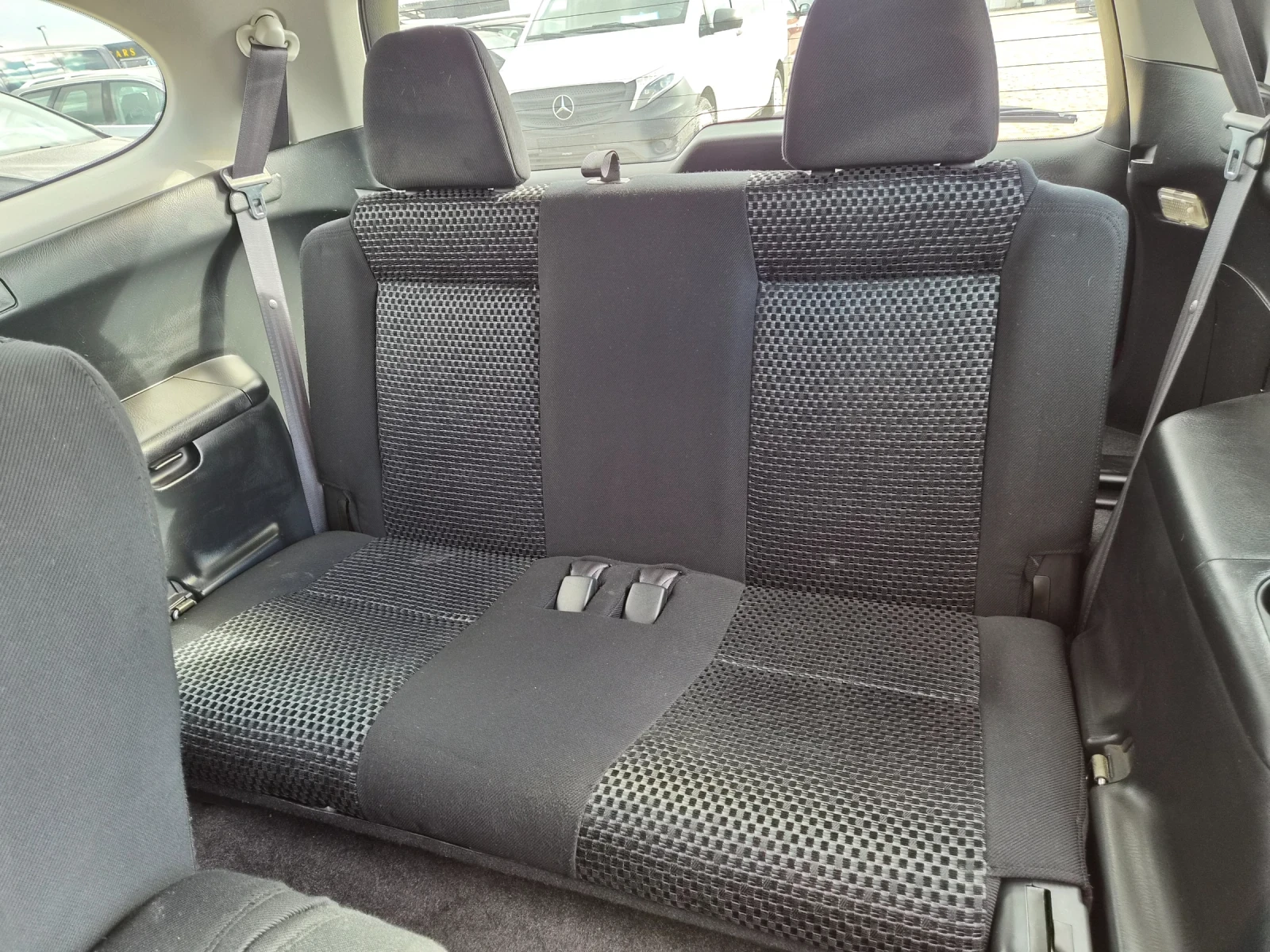 Honda Stream 1.7i 125кс 64300 КМ. ЕВРО 4, снимка 17 - Автомобили и джипове - 56198243