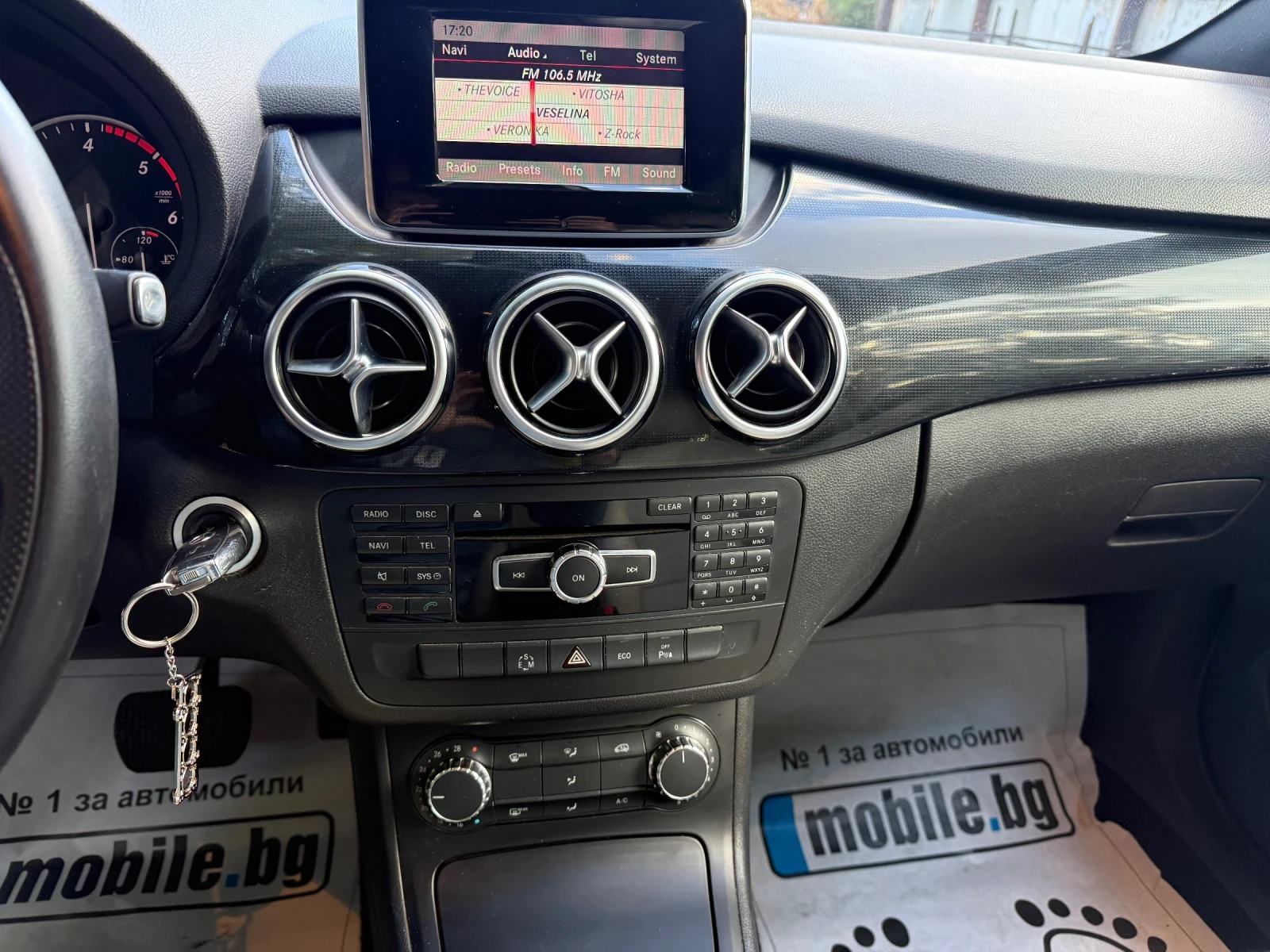 Mercedes-Benz B 180 180CDI, снимка 5 - Автомобили и джипове - 56246172
