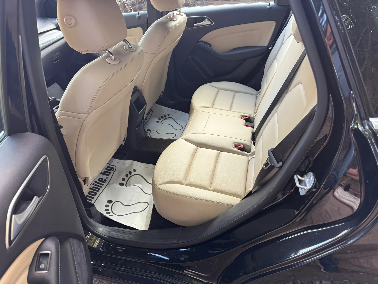 Mercedes-Benz B 180 180CDI, снимка 8 - Автомобили и джипове - 56246172