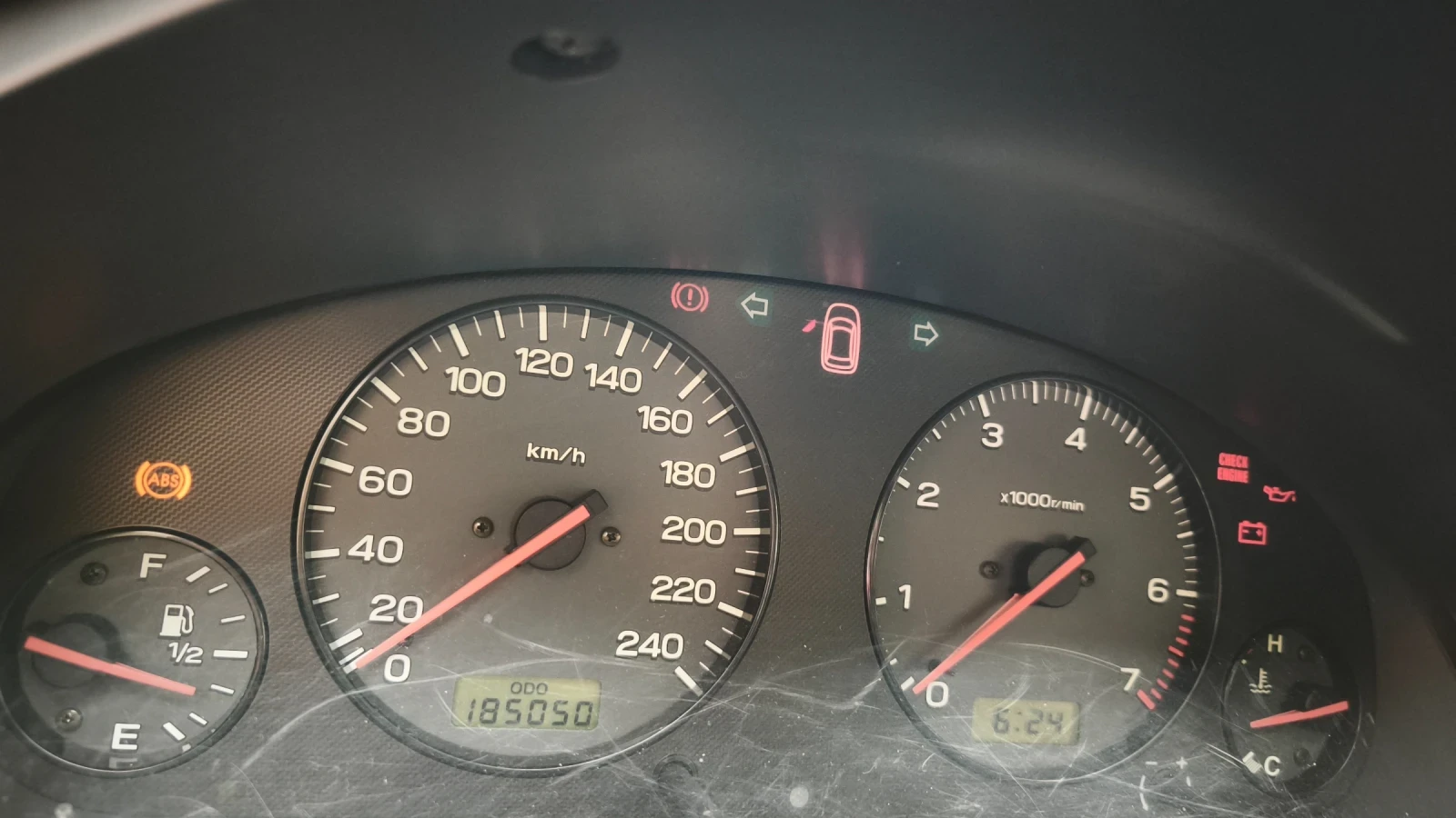 Subaru Outback 2.5, снимка 6 - Автомобили и джипове - 56273516