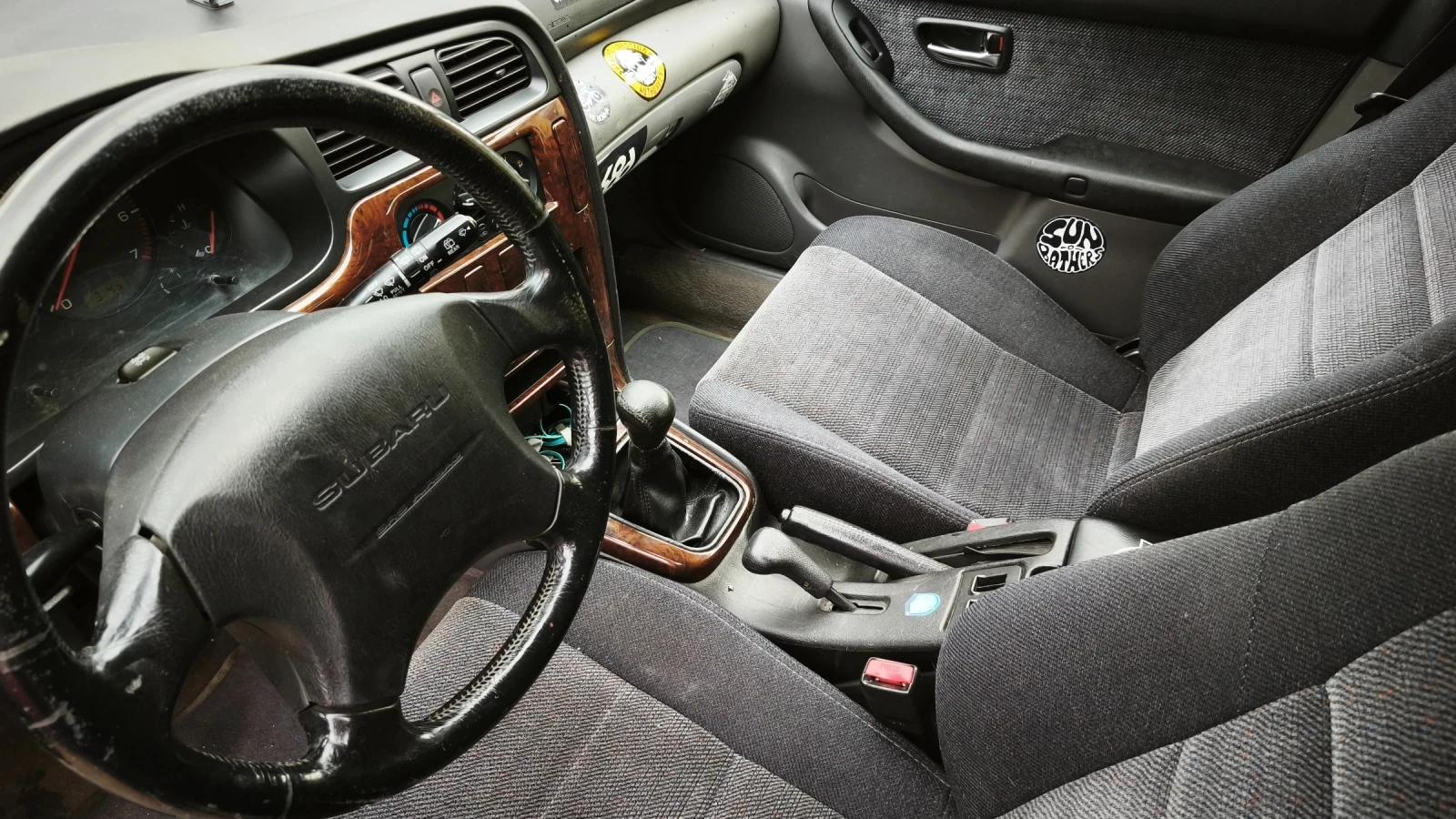 Subaru Outback 2.5, снимка 5 - Автомобили и джипове - 56273516