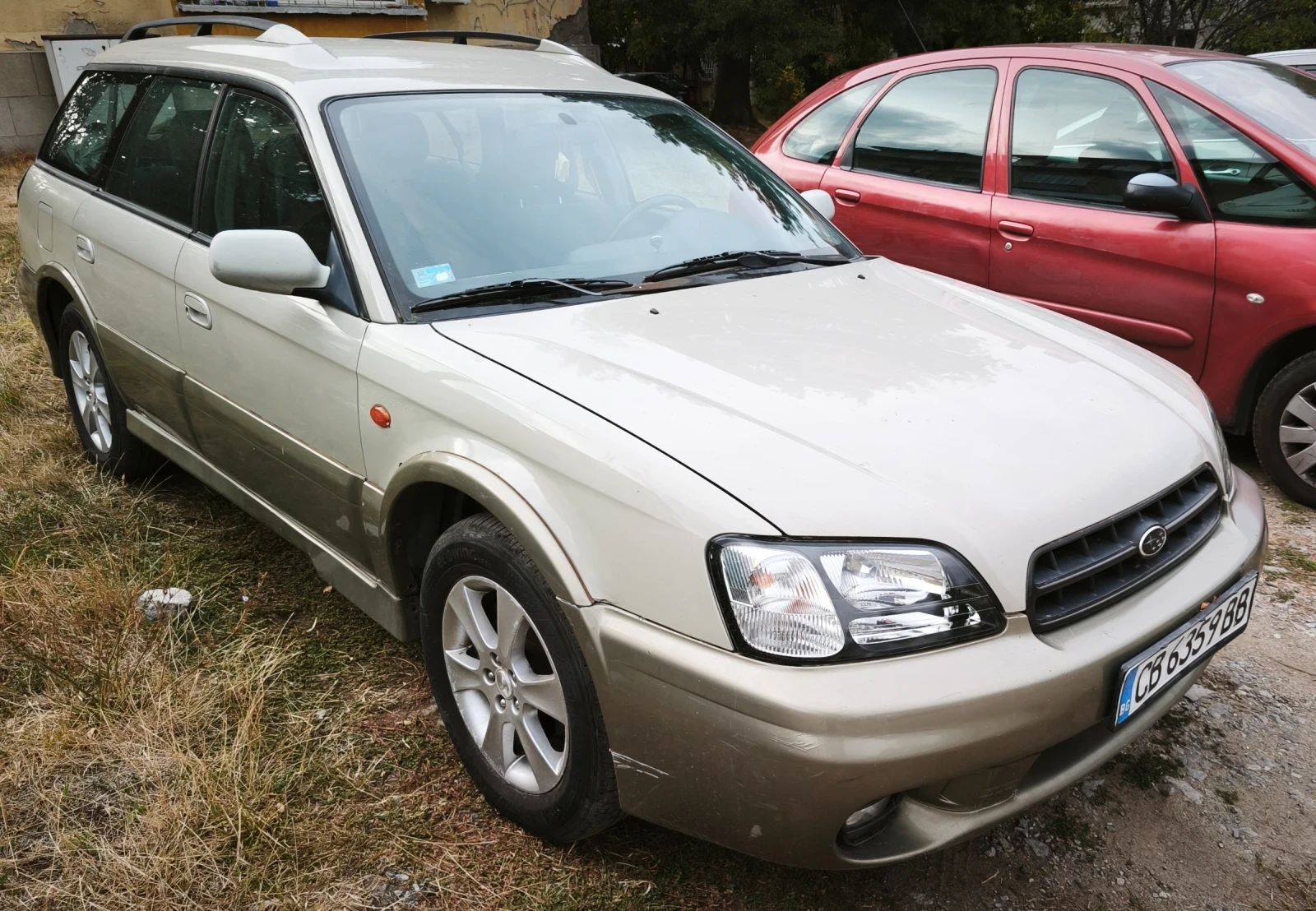 Subaru Outback 2.5