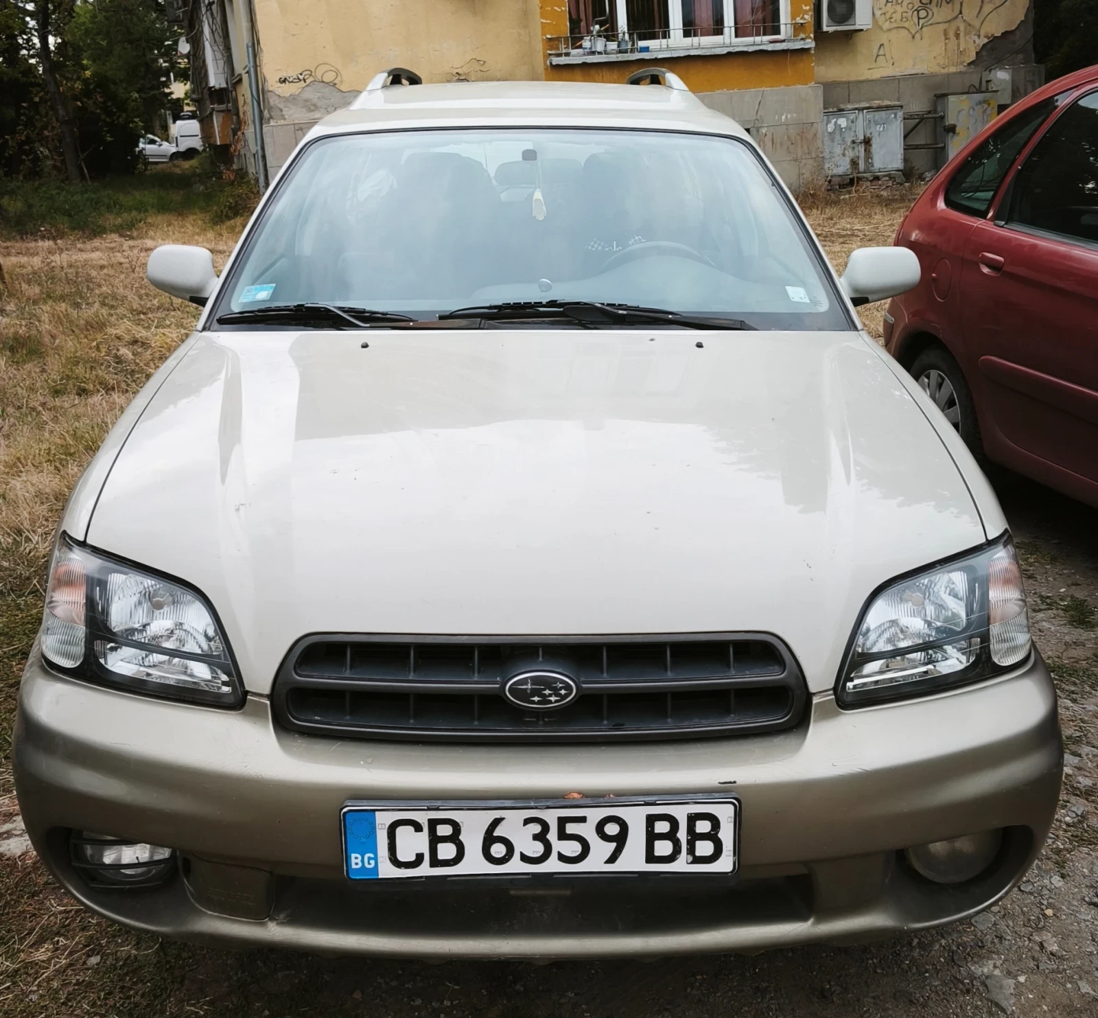 Subaru Outback 2.5, снимка 3 - Автомобили и джипове - 56273516