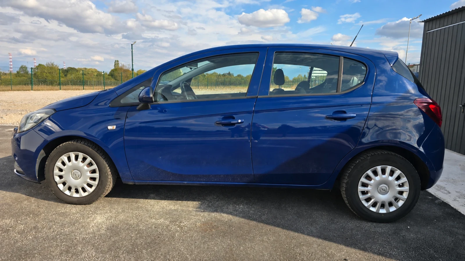 Opel Corsa 1.4 автоматик, снимка 9 - Автомобили и джипове - 56273990