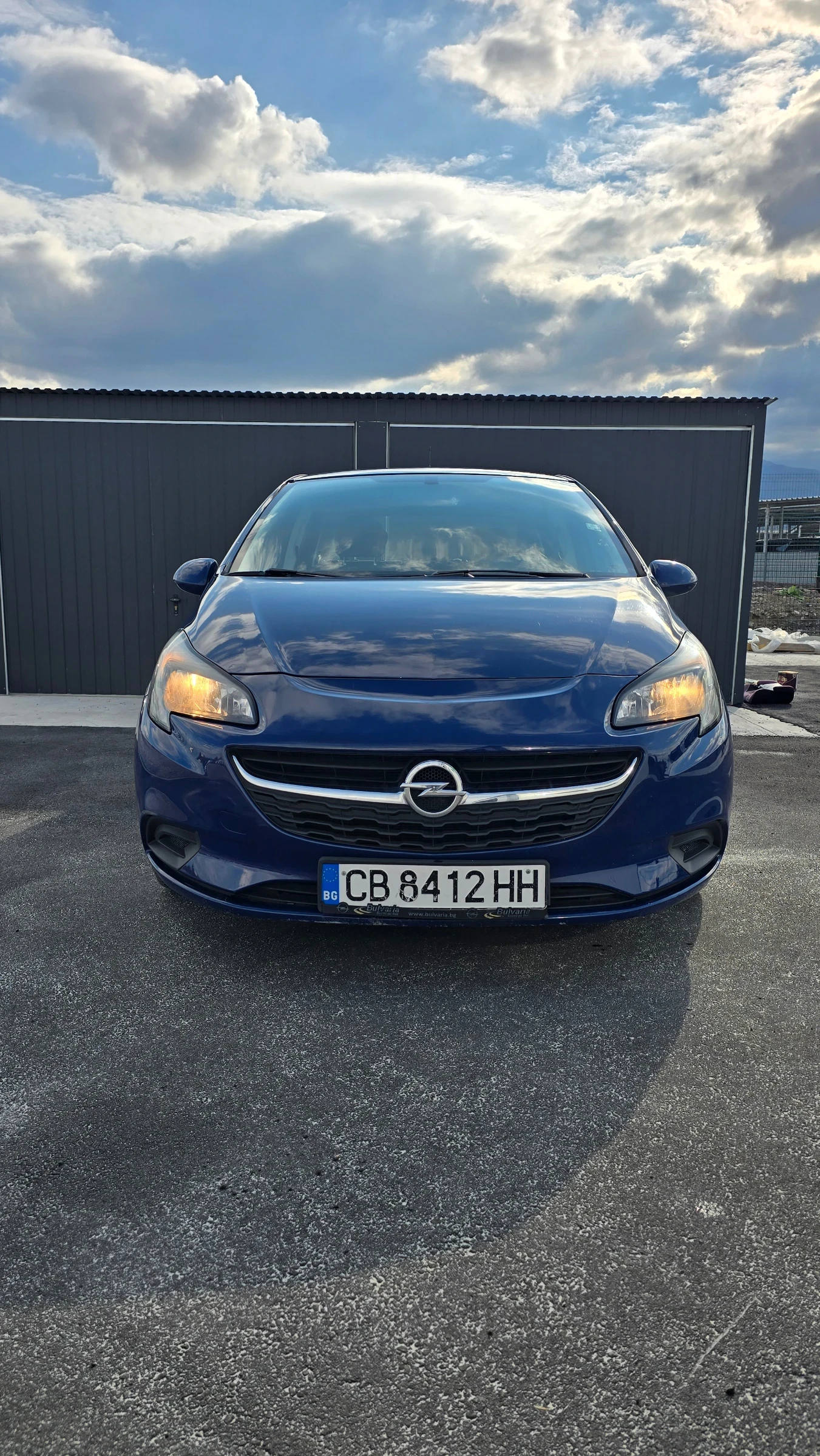 Opel Corsa 1.4 автоматик