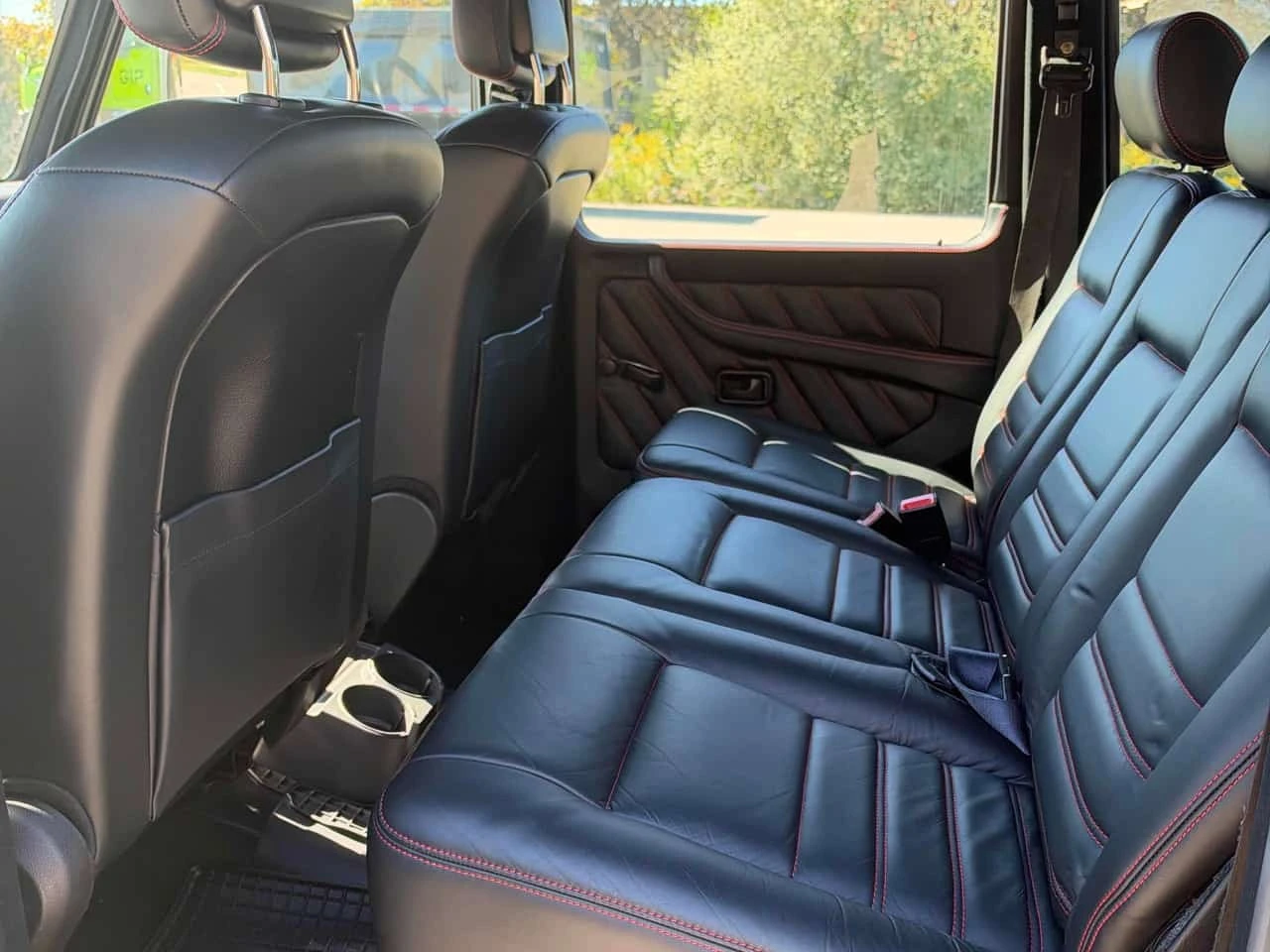 Mercedes-Benz G 300 D * CARFAX * ��� ��������� * ���������� *  | Mobile.bg � ����������� 11