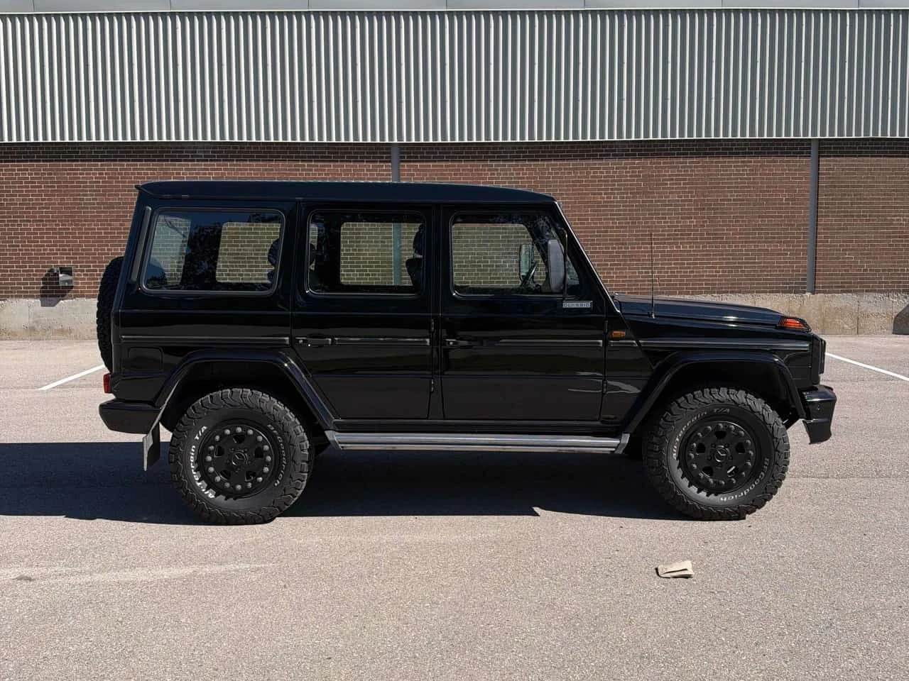 Mercedes-Benz G 300 D * CARFAX * ��� ��������� * ���������� *  | Mobile.bg � ����������� 3