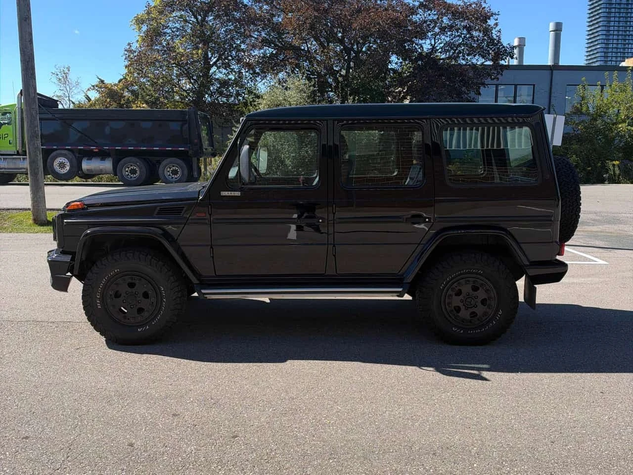 Mercedes-Benz G 300 D * CARFAX * ��� ��������� * ���������� *  | Mobile.bg � ����������� 2
