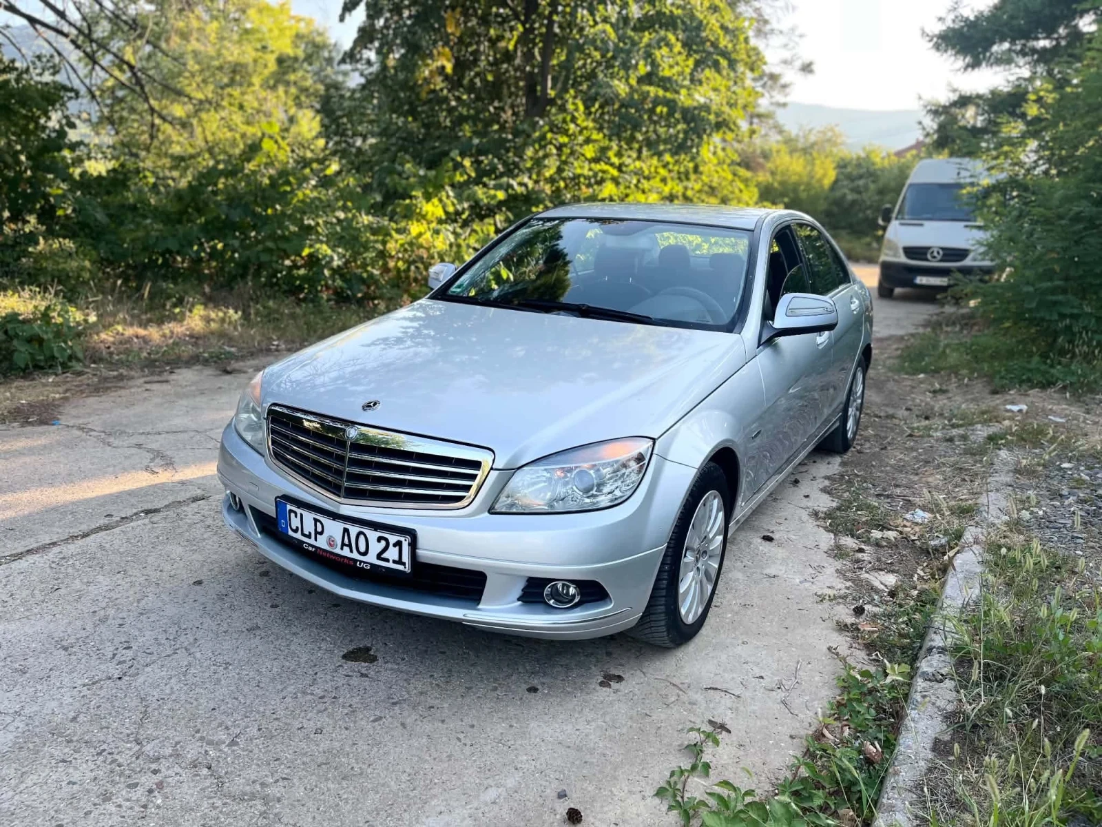 Mercedes-Benz C 200, снимка 4 - Автомобили и джипове - 56564486