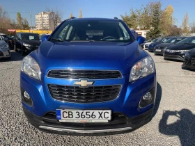 Chevrolet Trax 1.7-130к.с - изображение 7