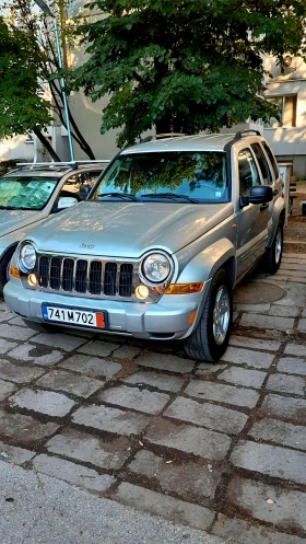 Jeep Cherokee CRD LIMITED