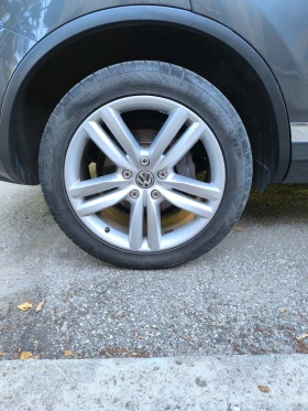 VW Touareg 3.0 TDI BLUMOTION, снимка 9