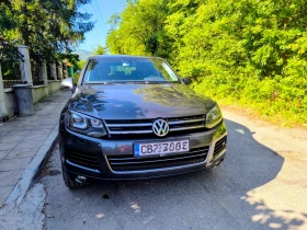 VW Touareg 3.0 TDI BLUMOTION, снимка 3