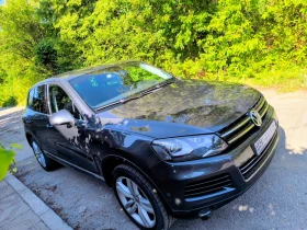 VW Touareg 3.0 TDI BLUMOTION, снимка 2