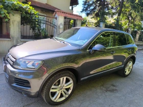 VW Touareg 3.0 TDI BLUMOTION, снимка 10