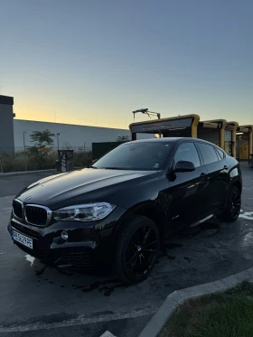 BMW X6 35ix Drive M Package Shadow Line , снимка 1