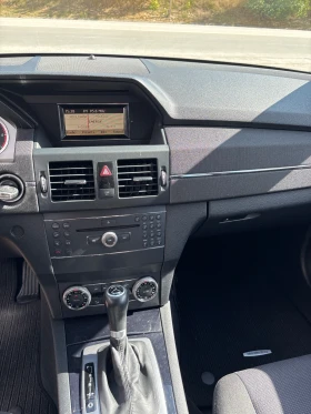 Mercedes-Benz GLK 220 cdi, снимка 9