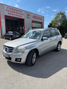 Mercedes-Benz GLK 220 cdi, снимка 2