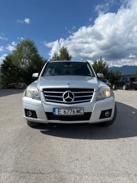Mercedes-Benz GLK 220 cdi, снимка 1