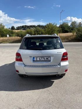 Mercedes-Benz GLK 220 cdi, снимка 4