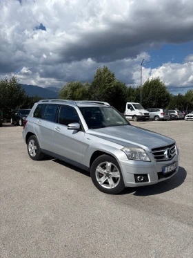Mercedes-Benz GLK 220 cdi, снимка 3