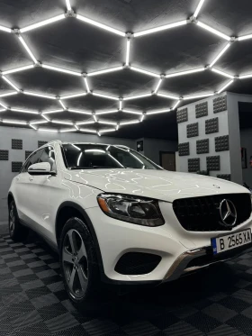 Mercedes-Benz GLC 300 4 matic, снимка 6