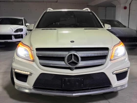 Mercedes-Benz GL 550 4MATIC* OБДУХВАНЕ* 360 КАМЕРА* ПОДГРЕВ* ПАНОРАМА* , снимка 2