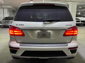 Mercedes-Benz GL 550 4MATIC* OБДУХВАНЕ* 360 КАМЕРА* ПОДГРЕВ* ПАНОРАМА* , снимка 5