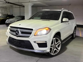 Mercedes-Benz GL 550 4MATIC* OБДУХВАНЕ* 360 КАМЕРА* ПОДГРЕВ* ПАНОРАМА* , снимка 1