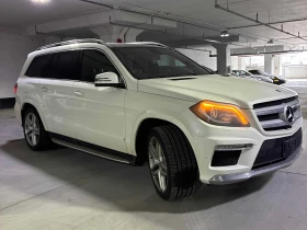 Mercedes-Benz GL 550 4MATIC* OБДУХВАНЕ* 360 КАМЕРА* ПОДГРЕВ* ПАНОРАМА* , снимка 3