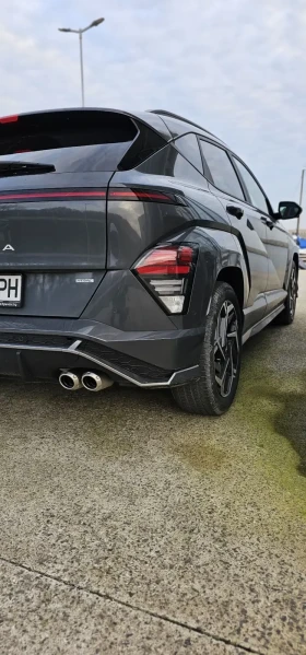 Hyundai Kona N line 4x4 , снимка 2