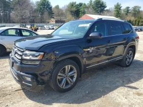 VW Atlas * 3.6* 4MOTION* SEL* КОЖА* ПОДГРЕВ* ДИГИТАЛНО ТАБЛ, снимка 3