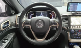 Jeep Grand cherokee 3.6* V6* 8ZF* ПОДГРЕВ* ОБДУХВАНЕ* КАМЕРА* МЪРТВА* , снимка 9