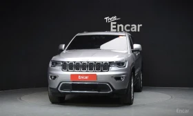 Jeep Grand cherokee 3.6* V6* 8ZF* ПОДГРЕВ* ОБДУХВАНЕ* КАМЕРА* МЪРТВА* , снимка 3